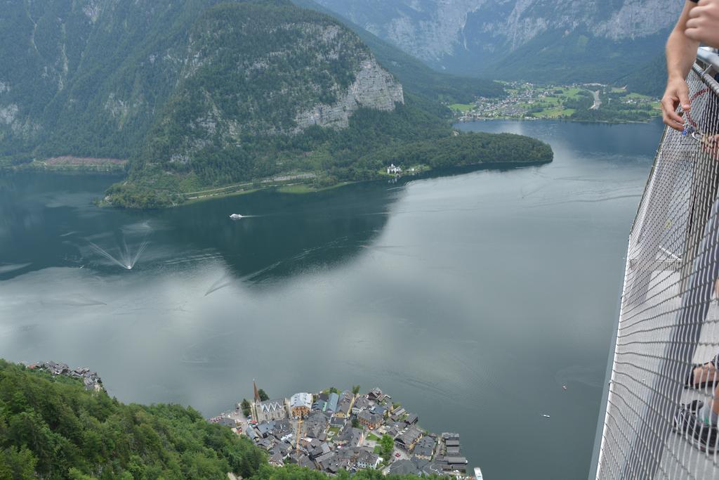 Appart Weisse Urlauben Am Wolfgangsee Sankt Gilgen Dış mekan fotoğraf